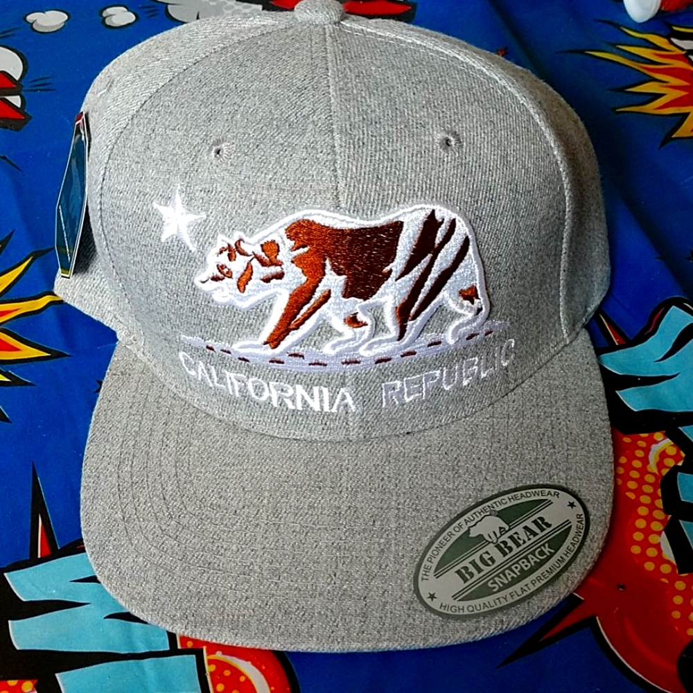 Snapback republic hate